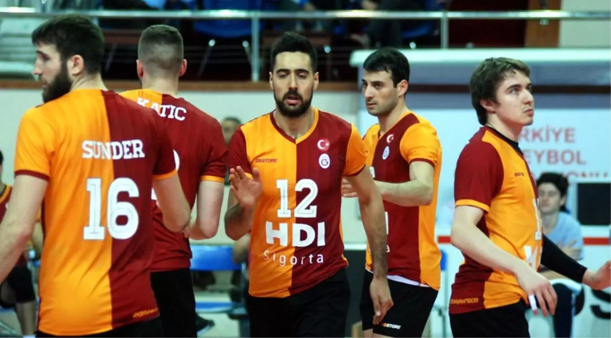 Voleybol: Erkekler Cev Challenge Kupası