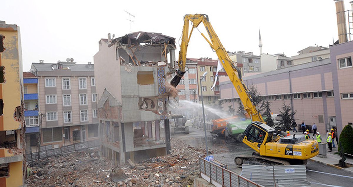 Bakan Özhaseki: Her Yıl 500 Bin Konut Dönüştürülecek