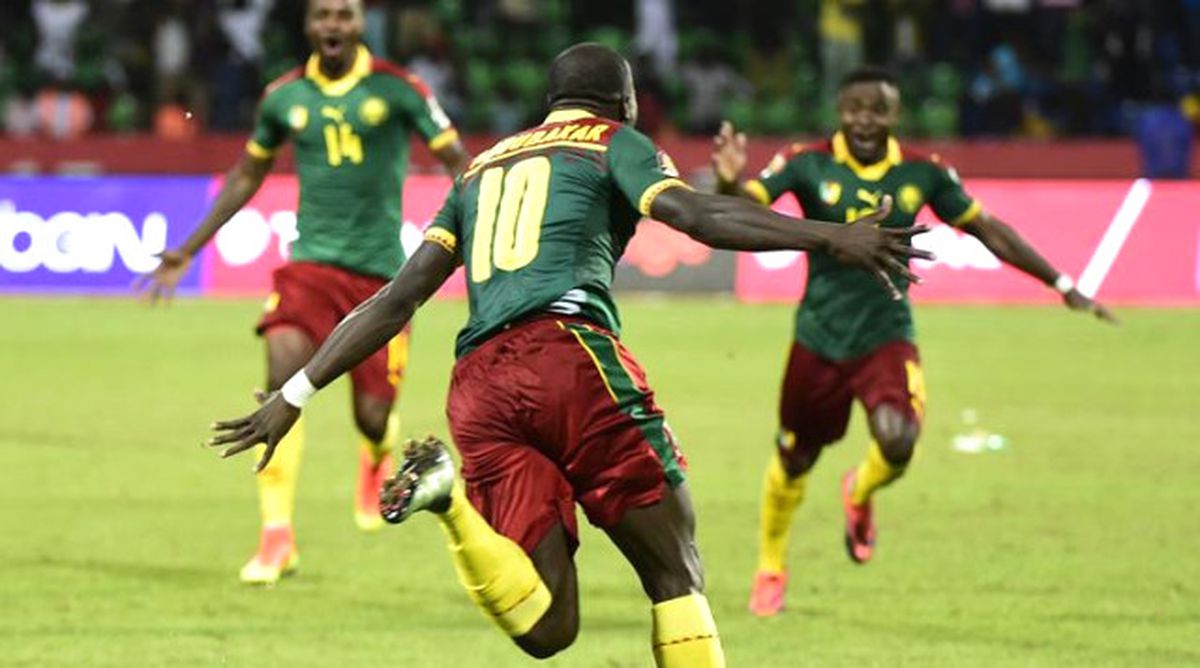 Aboubakarlı Kamerun, Afrika Uluslar Kupası'nda Finale Çıktı
