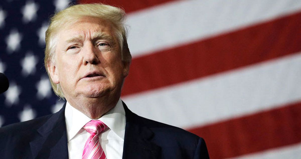 Trump Geldikten Sonra ABD'den İran'a İlk Yaptırım
