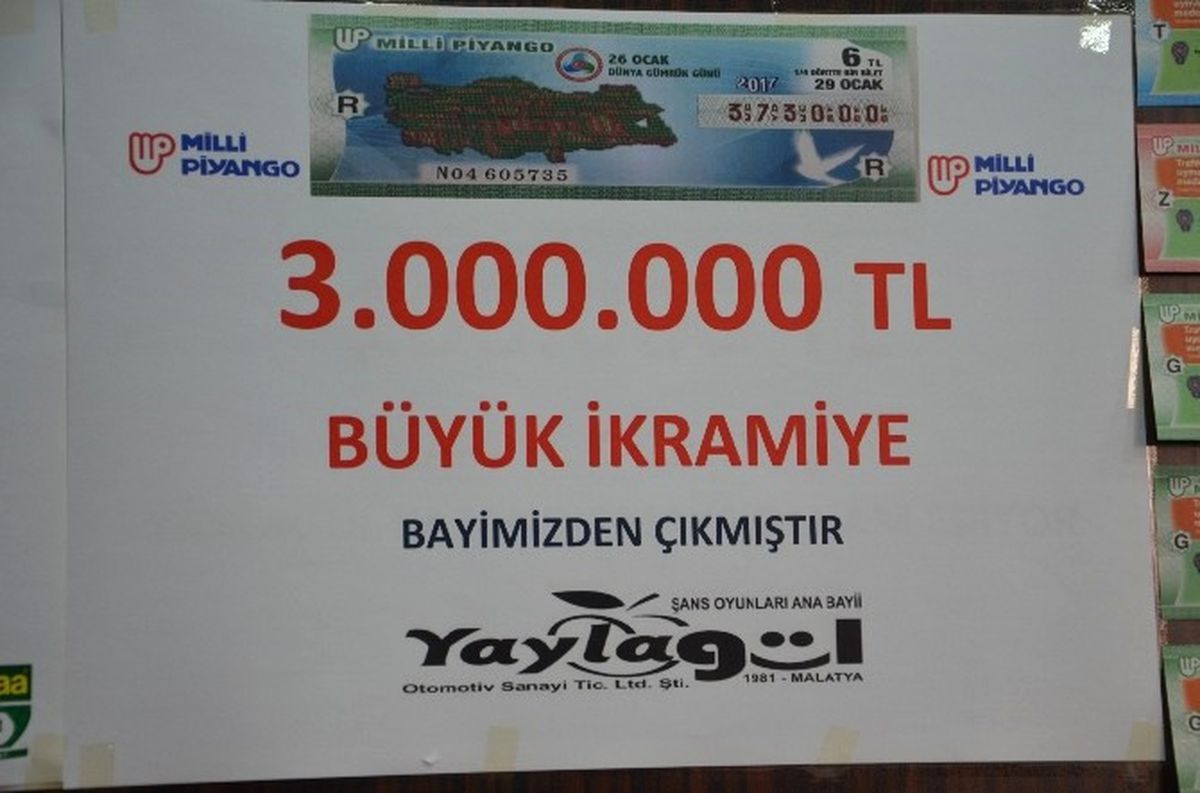 Asgari Ücretle Çalışan İşçi Milyoner Oldu
