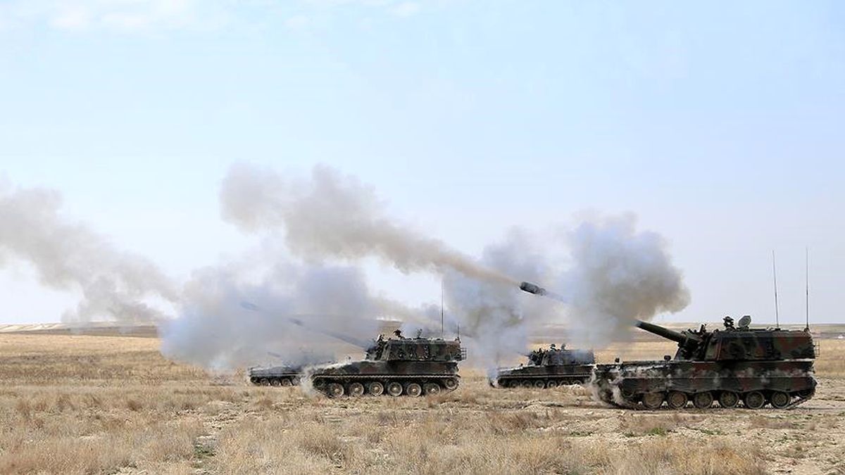 DEAŞ Havadan Karadan Vuruldu: 47 Terörist Daha Öldürüldü