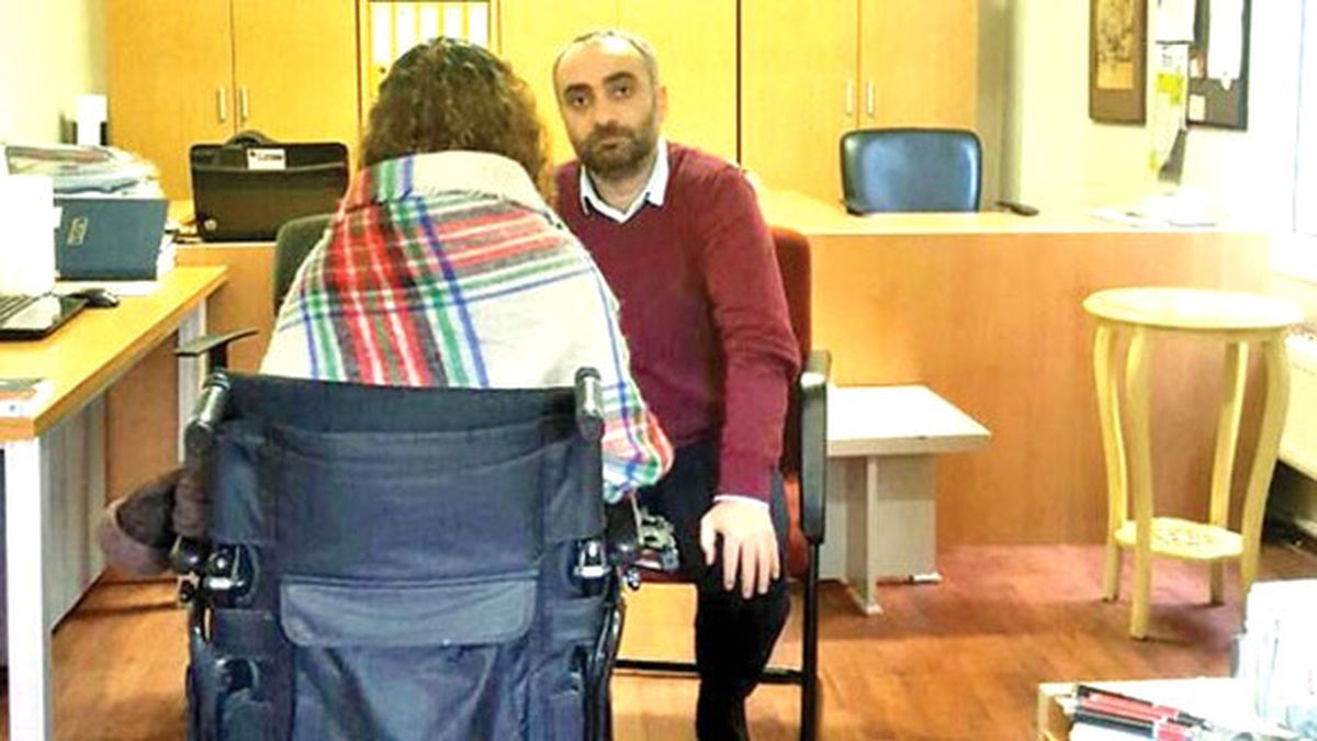İstanbul'da Engelli Kadına AVM Tuvaletinde Tecavüz