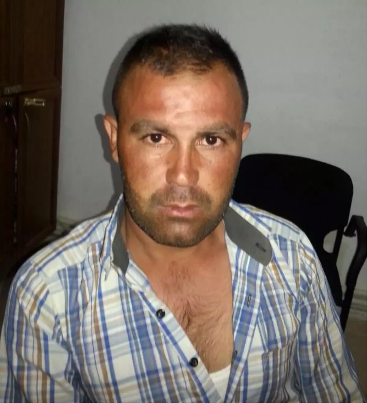 Kayınvalidesi ve Baldızını Öldüren Damat Muhtara Kıyamamış