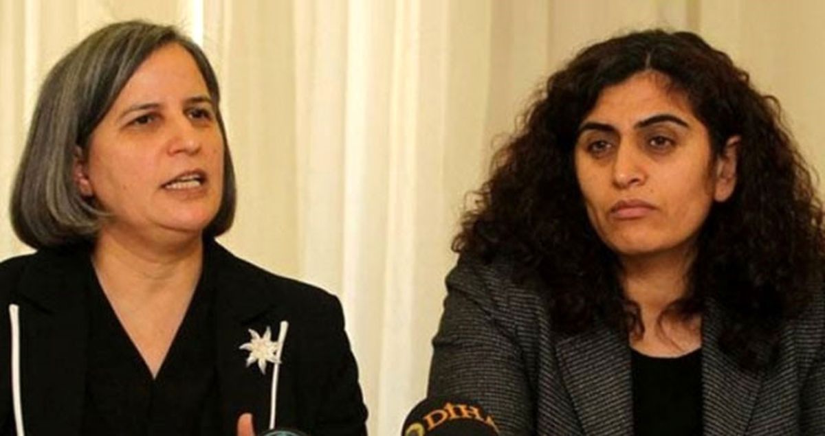 Kışanak ve Tuncel Hakkındaki Dava Malatya'ya Alındı