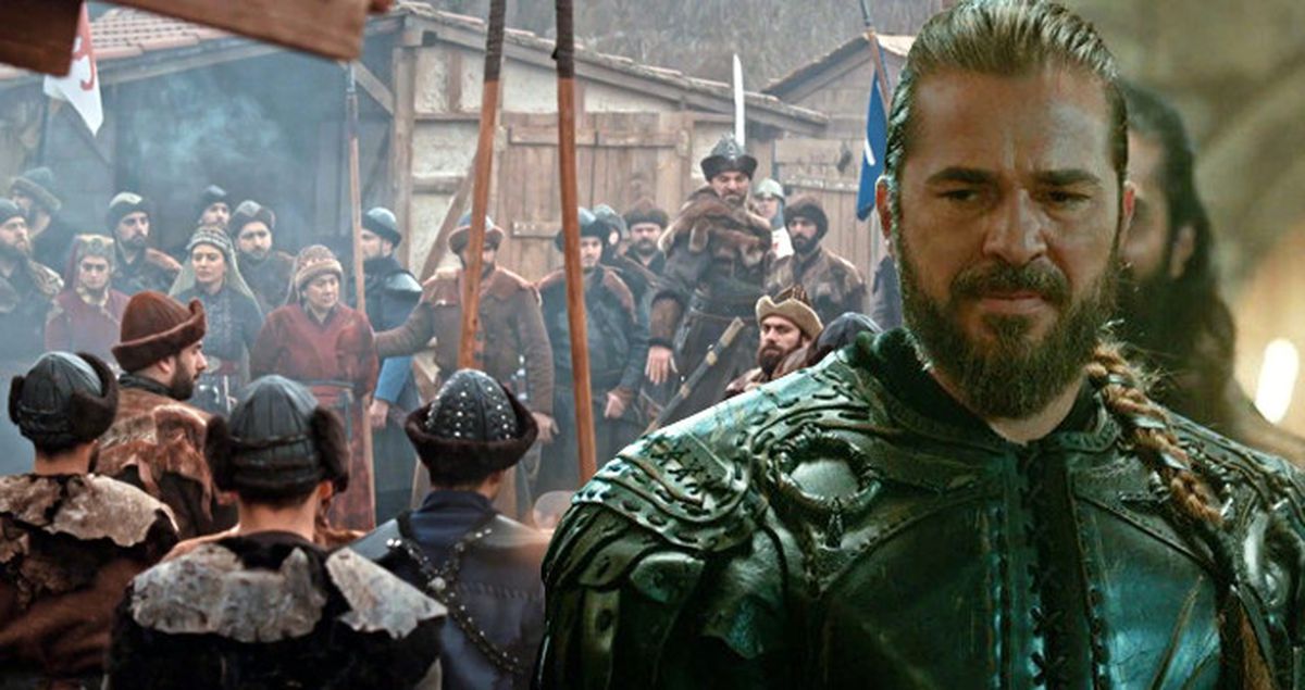 Kürşat Alnıaçık, Diriliş Ertuğrul'a Veda Ediyor