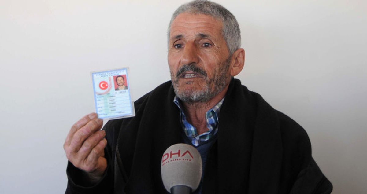 Nüfus Müdürü Kızdı, Doğum Yeri Hanesine 'Yok' Yazdı, Şimdi Tedavi Olamıyor