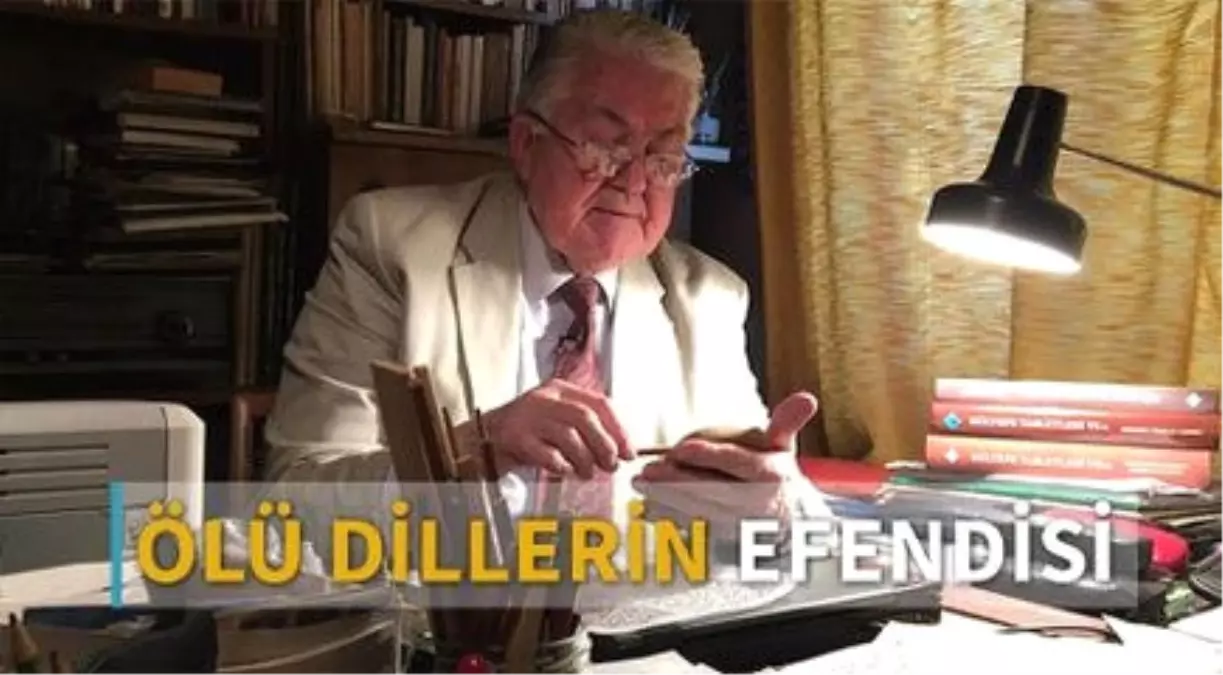 Ölü Dillerin Efendisi: Veysel Donbaz