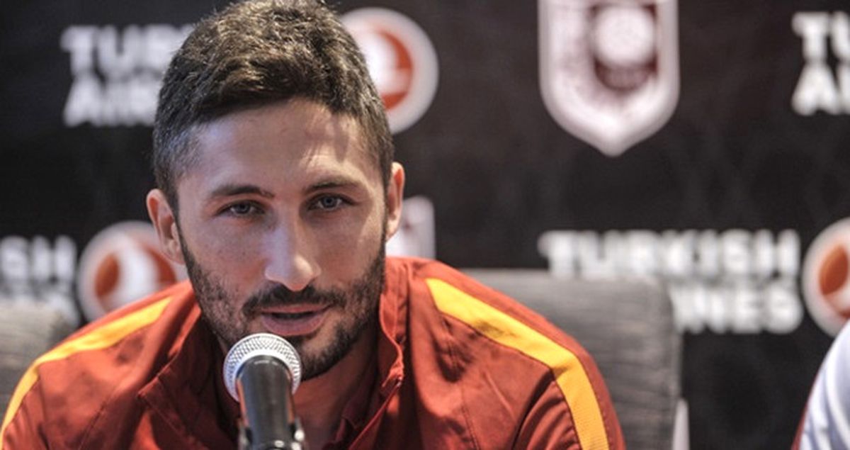 Riekerink Sabri'yi İstemedi, Yönetim Sözleşme İmzaladı