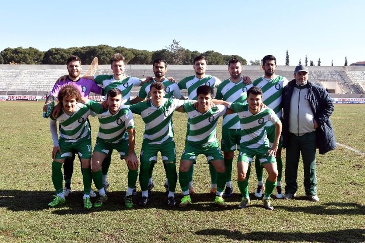 Salihli Belediyespor Zorlu Maça Hazır