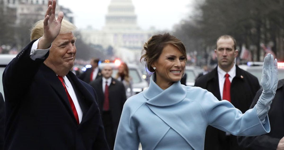 Trump'ın Karısı Melania 'Beyaz Saray' kararını verdi!