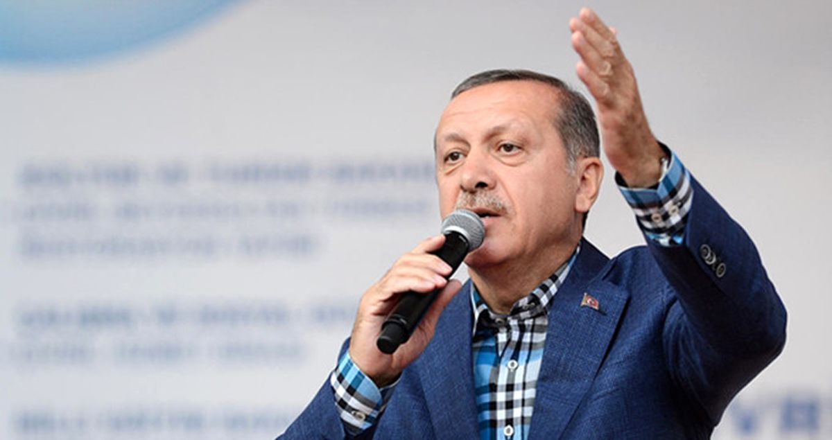 Erdoğan'ın 14 Yıllık Hayali Gerçek Oldu: Bu Aşık Olduğum Bir Projedir