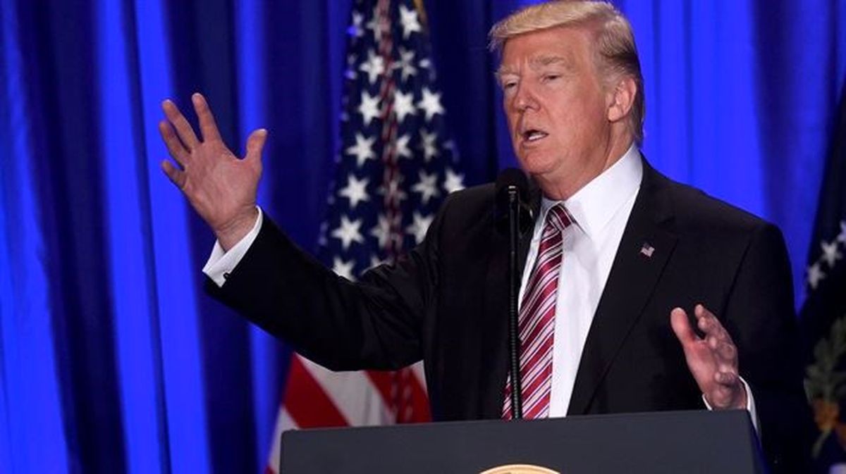 ABD İç Güvenlik Bakanlığı Trump'ın Vize Yasağını Askıya Aldı