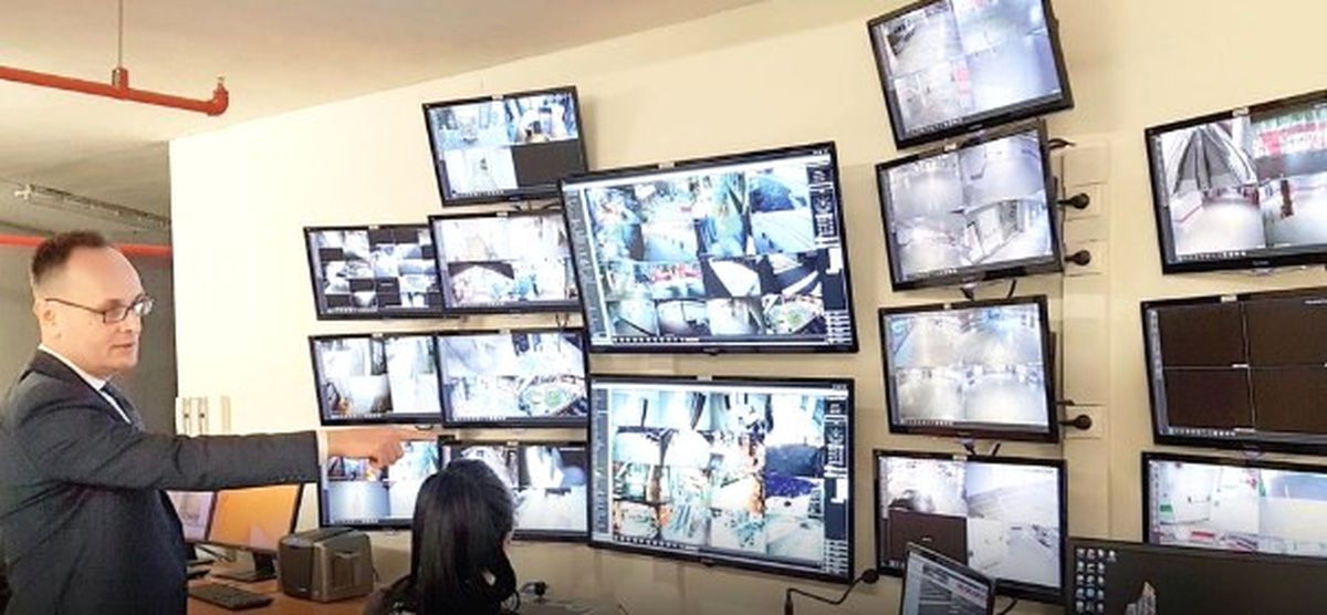 AVM'lerde Plaka Tanıma Sistemi Ankara'da Başladı, İlk Şüpheliyi Yakaladı