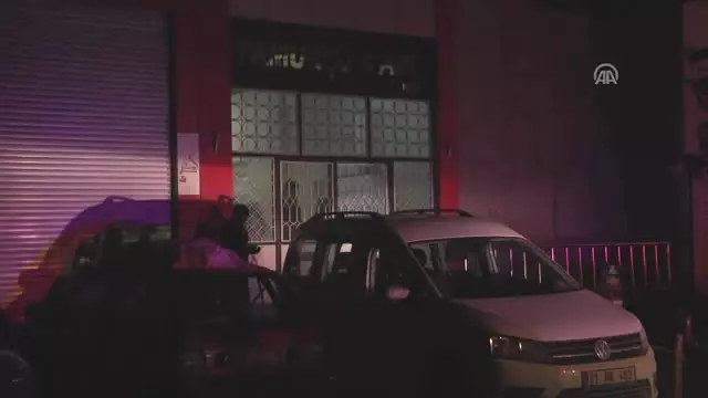 Cezaevinden Tahliye Edilen Ahmet Türk Evine Geldi