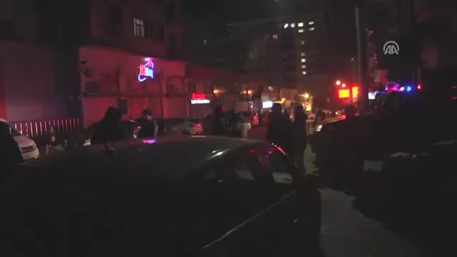Cezaevinden Tahliye Edilen Ahmet Türk Evine Geldi