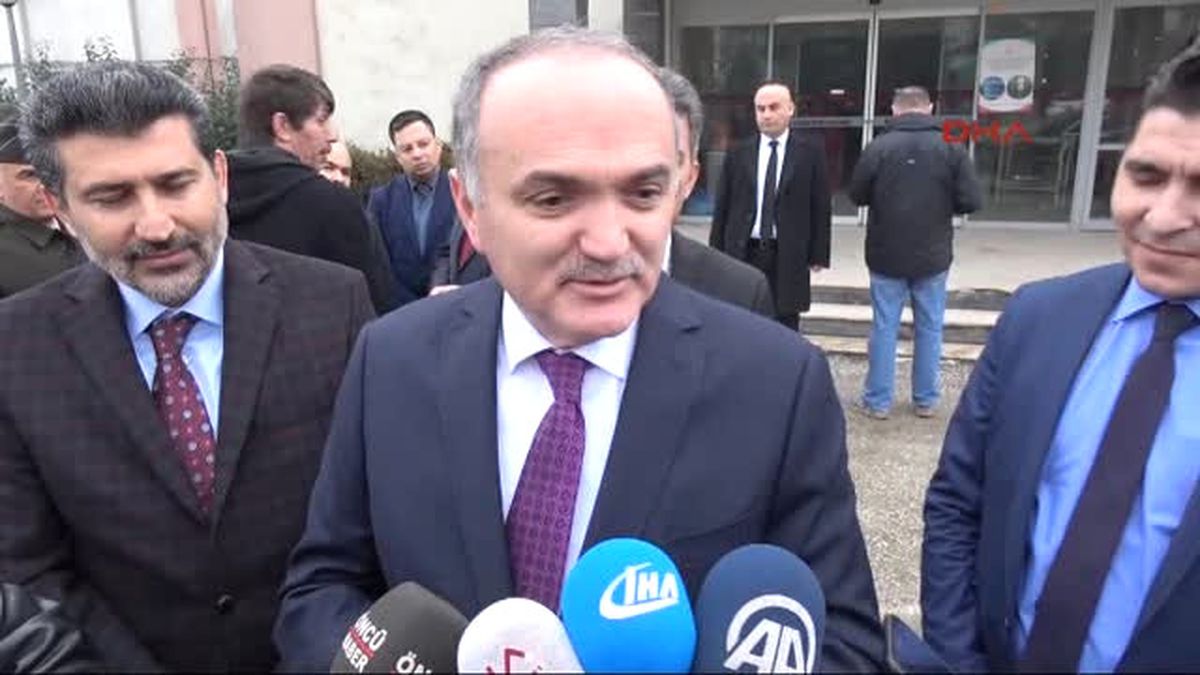 Bakan Faruk Özlü: Antartika'da Biz de Hak Iddia Edeceğiz