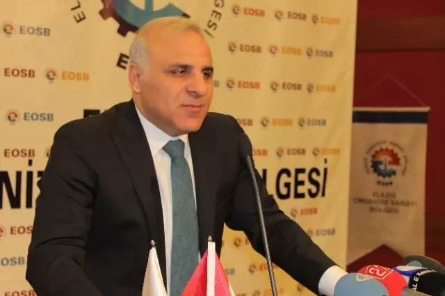 Elazığ'da Cazibe Merkezleri Programı Bilgilendirme Toplantısı Yapıldı Elazığ'da Cazibe Merkezleri Programı Bilgilendirme Toplantısı Yapıldı