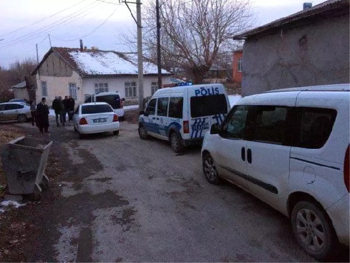 Elazığ'da Silahlı Yaralama