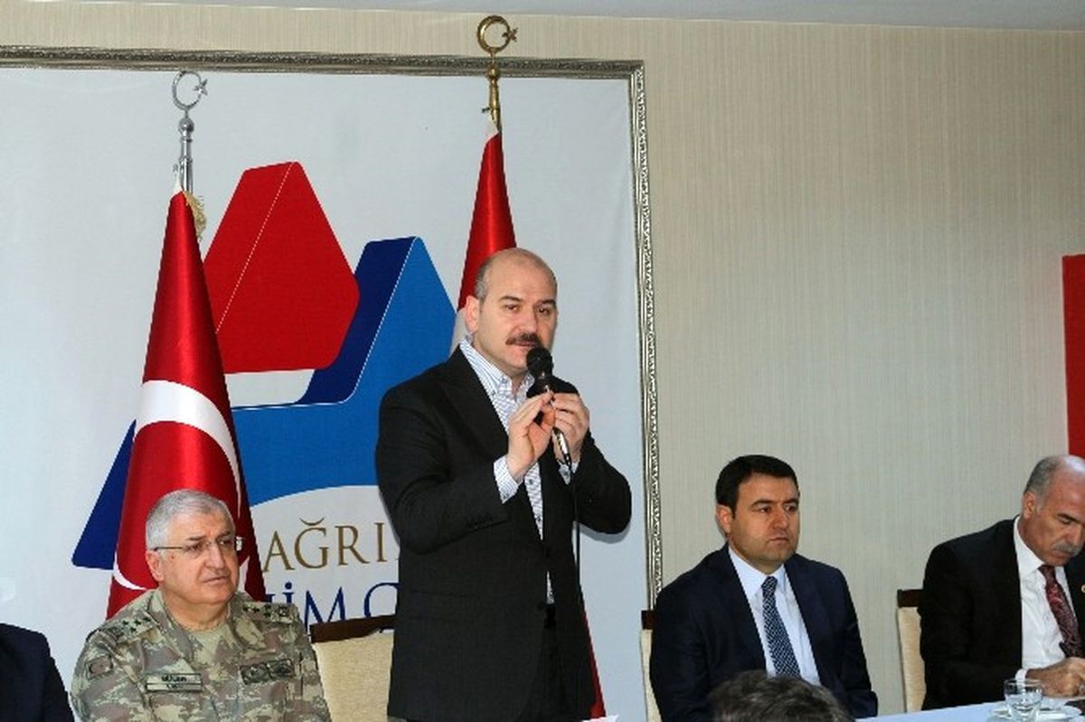 İçişleri Bakanı Soylu'dan Koruculara Ek Tazminat Müjdesi