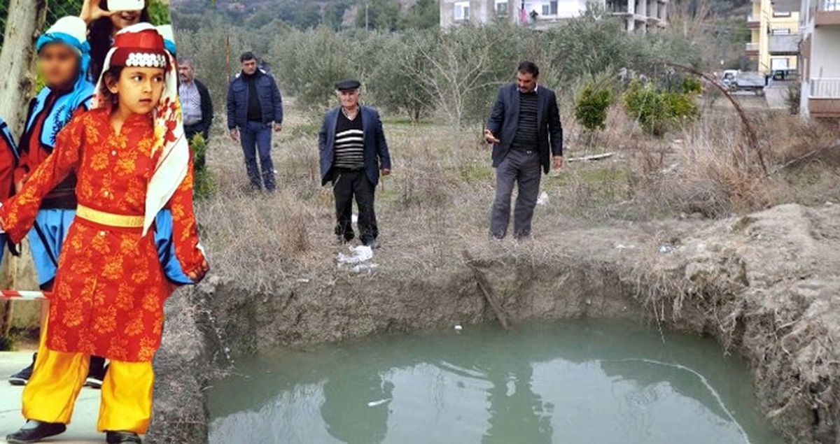 7 Yaşındaki Kayıp Kız Çocuğu Rögarda Ölü Bulundu