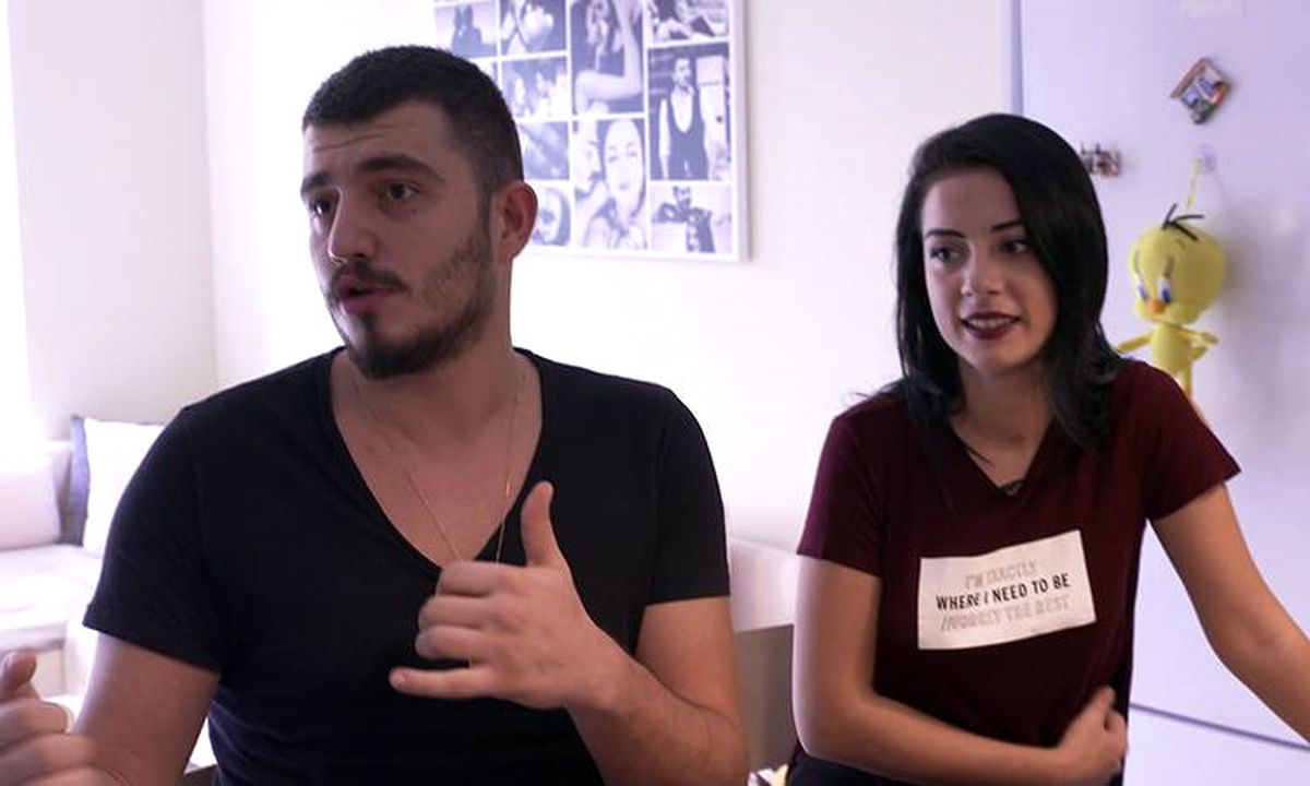 Sürpriz Ziyaret! Nur ve Batuhan Çocuklarının İsmini İlk Kez Kısmetse Olur'da Açıkladı