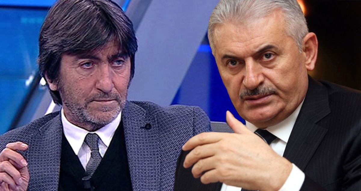Rıdvan Dilmen'in Başlattığı 'Evet' Kampanyasına Binali Yıldırım Karşı Çıktı