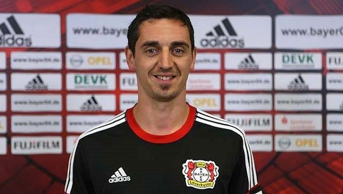 Roberto Hilbert'ten Beşiktaş Taraftarlarına Mesaj