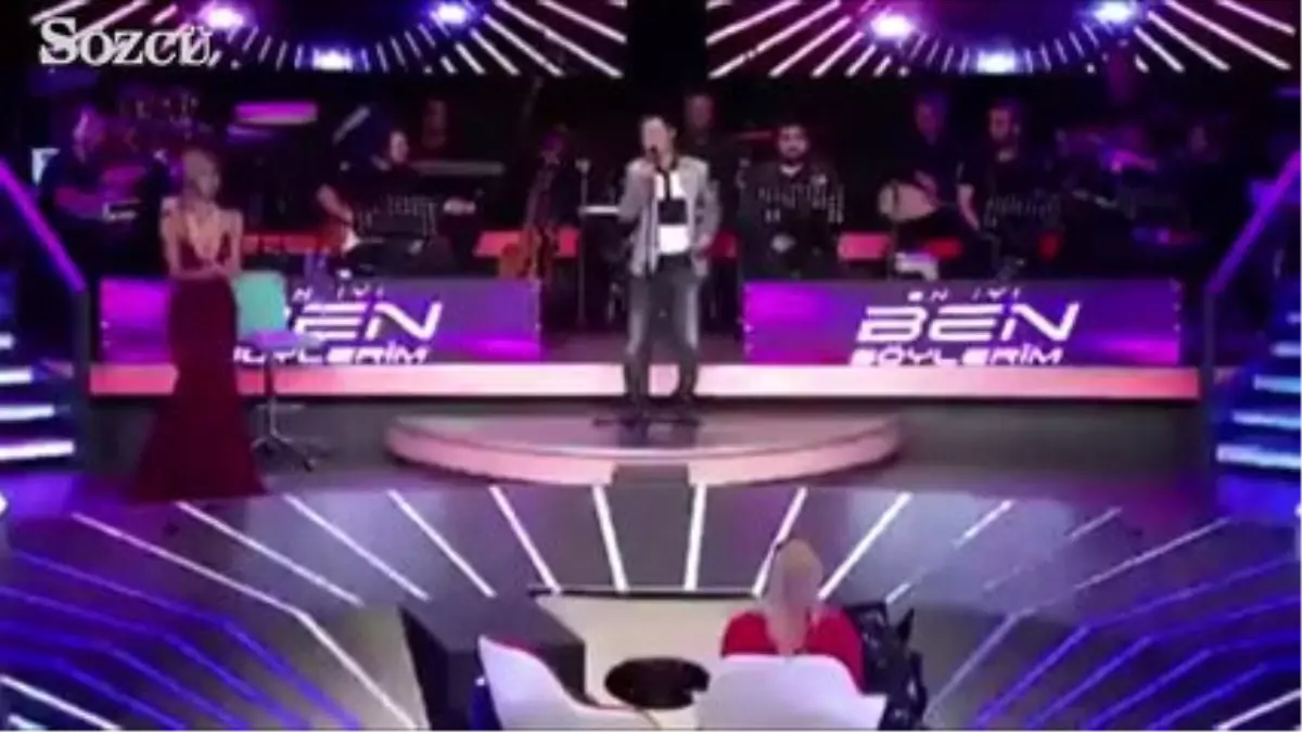 Serdar Ortaç'tan Rock'ımsı Şeyler