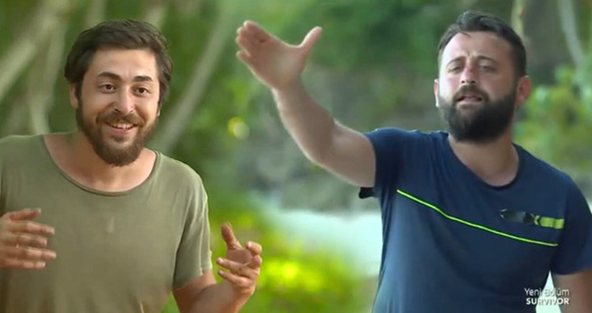 Survivor'ın Efsane İsmi Semih'i Taklit Etmek İsteyen Erdi Rezil Oldu