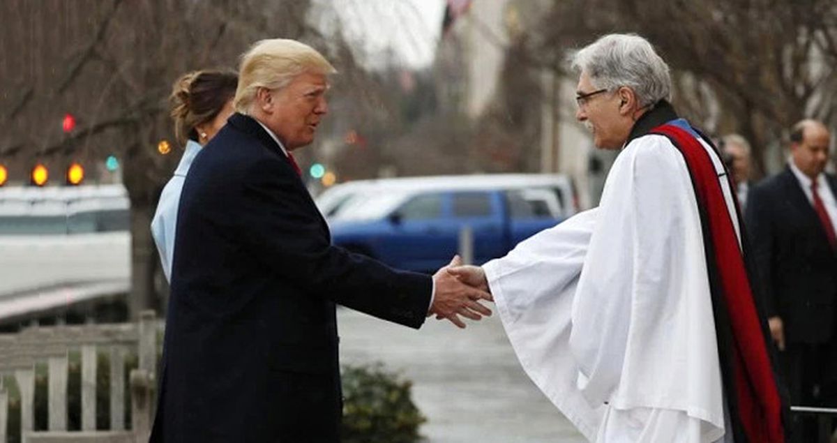 Trump İle Birlikte ABD'de Kilisede Siyaset Dönemi Başlıyor