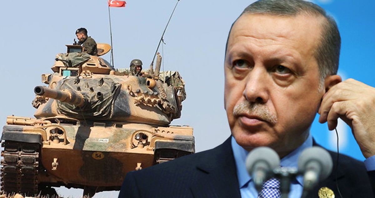 TSK, El Bab'da 35 kilometre İçeri Girdi; Erdoğan'ın Hedefine 5 Km Kaldı