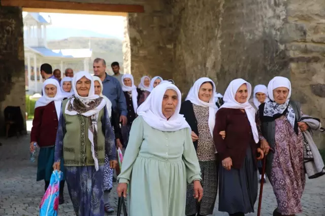 Ahıska Türkleri ile &quot;Dini Ev Sohbetleri&quot; Yapılıyor Haber