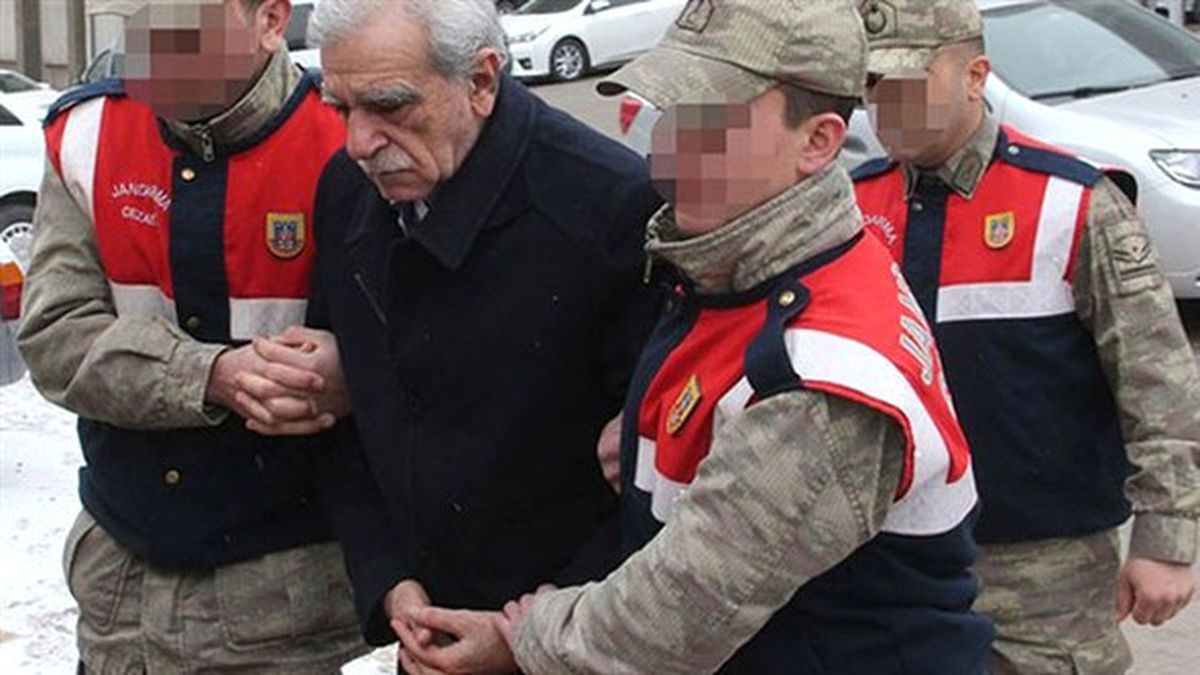 Ahmet Türk, Tartışma Yaratan Fotoğrafı İçin İlk Kez Konuştu