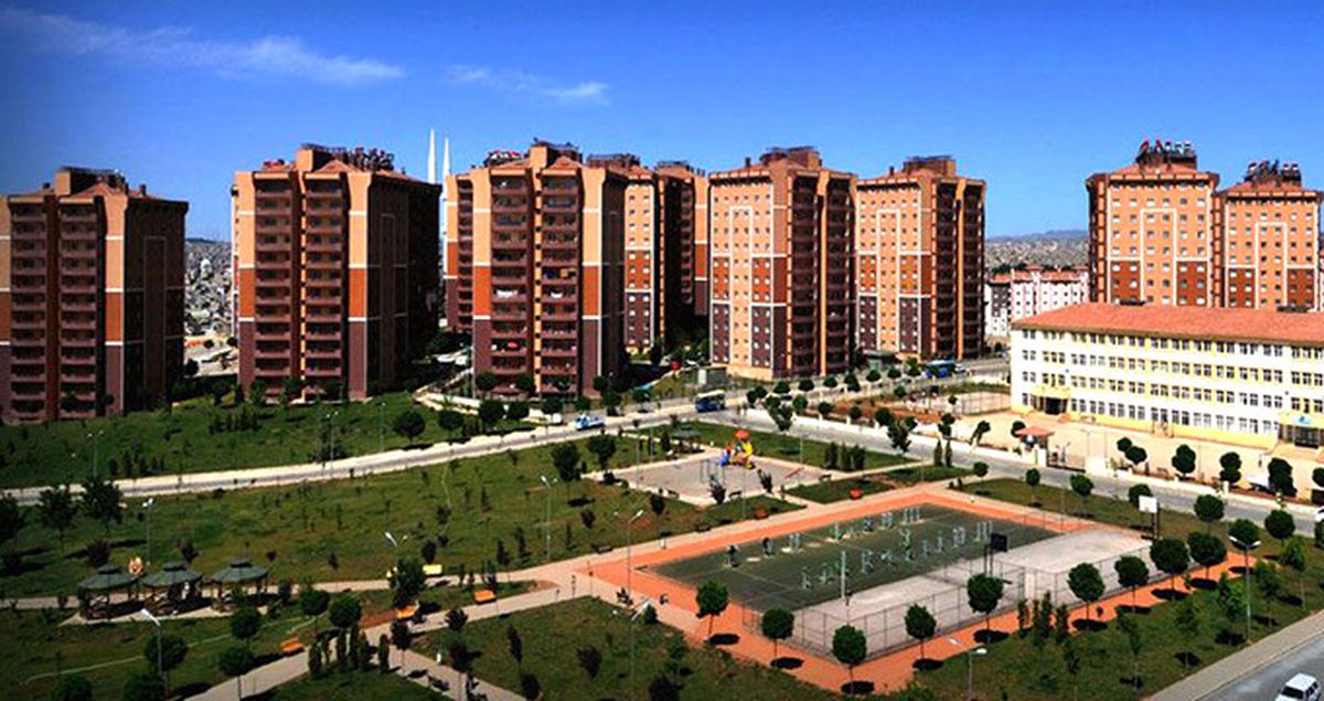 Bakan Özhaseki: İstanbul'a 250 Bin Konut Yapacağız