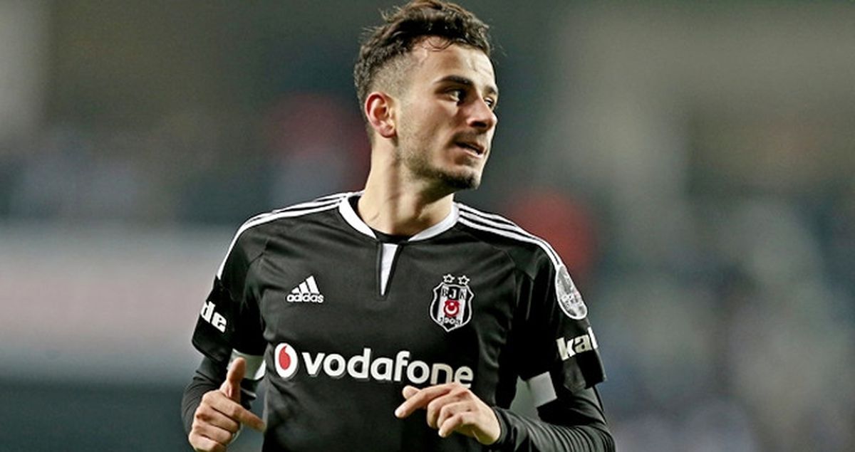 Beşiktaş, Oğuzhan'ın Serbest Kalma Bedelini 15 Milyon Euro Olarak Belirledi