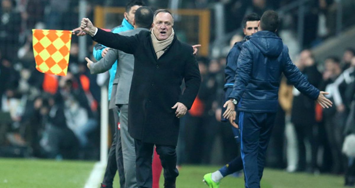 Dick Advocaat: Şenol Güneş'e Büyük Saygı Duyuyorum, Onu Avrupa Tanıyor