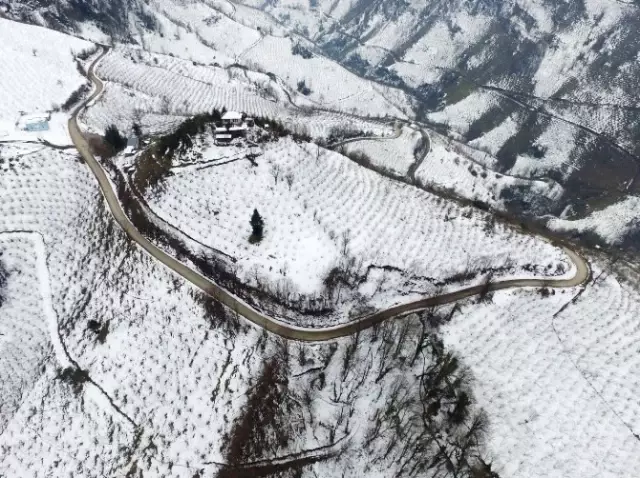 Efteni Gölü'nün Eşsiz Güzelliği Havadan Görüntülendi Efteni Gölü'nün Eşsiz Güzelliği Havadan Görüntülendi