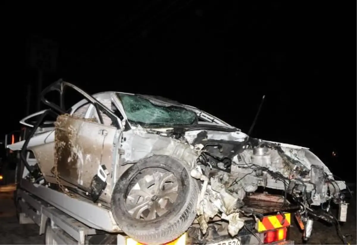 Eskişehir'de Zincirleme Trafik Kazası: 5 Yaralı