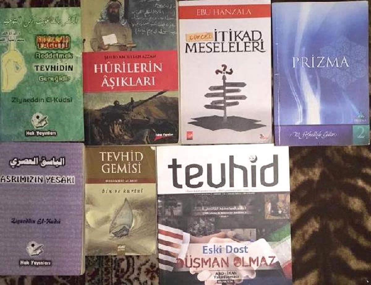 İzmir'de Terör Eylemi Hazırlığındaki DEAŞ'lılar Yakalandı