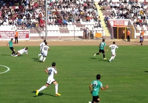 Futbol: Spor Toto 2. Lig Futbol: Spor Toto 2. Lig