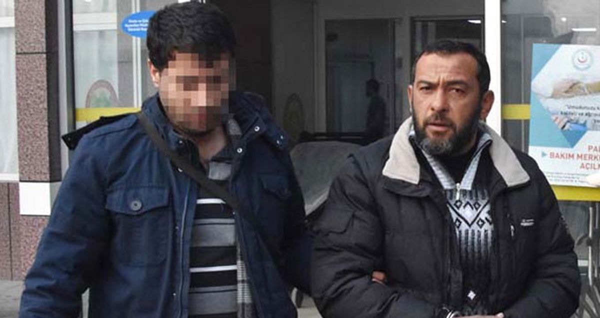Gözaltına Alınan DEAŞ Şüphelisi: Yakışıklı Çıkar Mıyız?