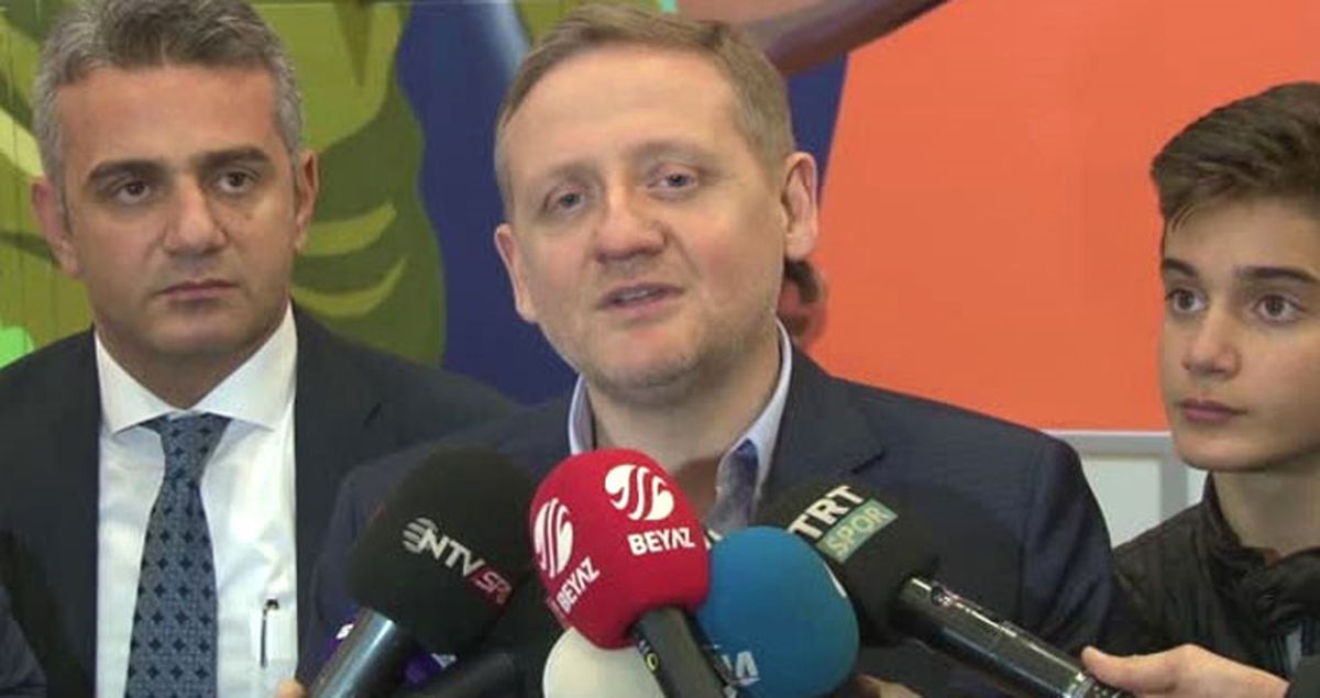 Göksel Gümüşdağ: İlk Gol Gerçekten Ofsayt