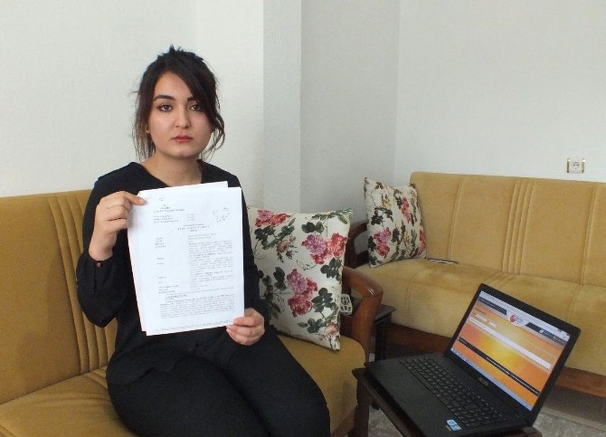Şifresini Kuzenine Veren Genç, İstemediği Bölüme Gitmek Zorunda Kaldı