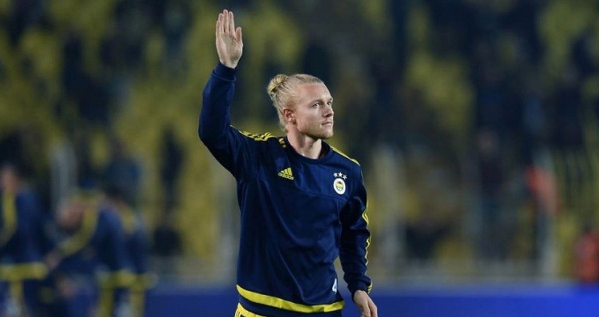 Kjaer: Şenol Güneş'e 'Saygı Göster' Dedim, Elimi Uzattım, Cevap Vermedi