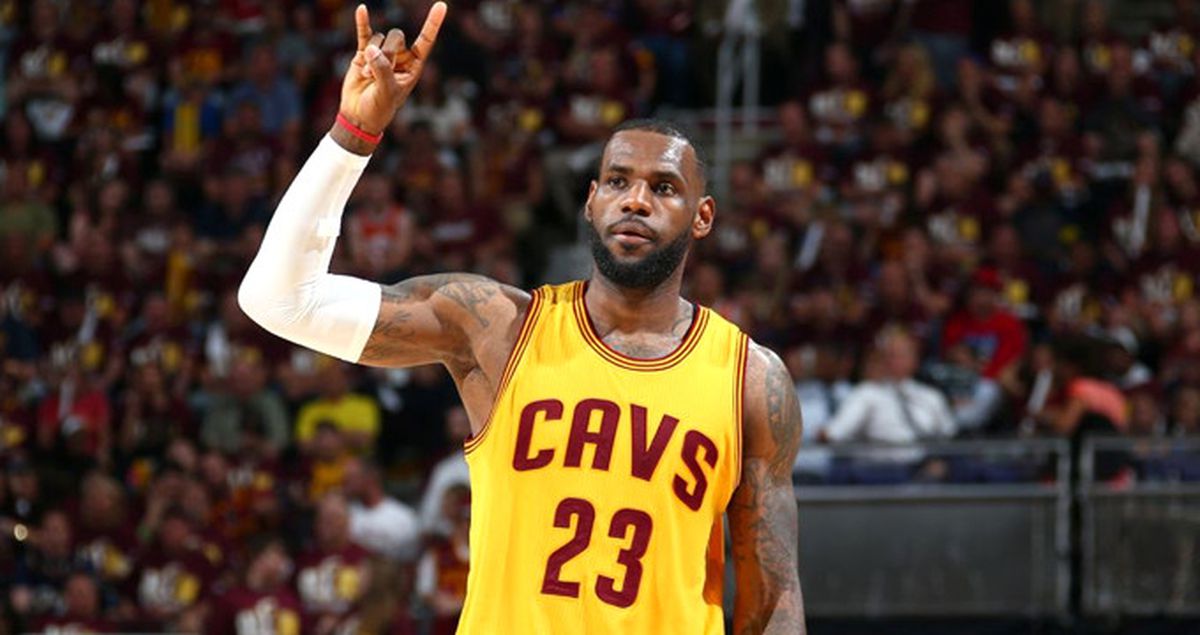 LeBron James, 28 Bin Sayı Barajını Geçen En Genç Basketbolcu Oldu