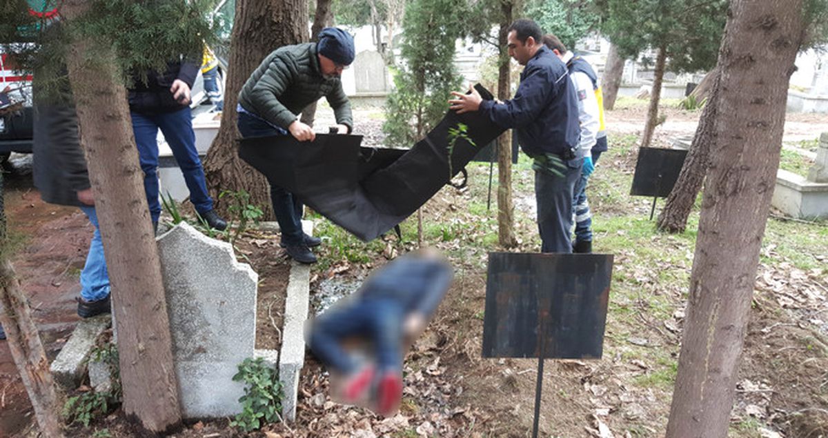 En Son Bonzai İçerken Görülen Gencin Mezarlıkta Cesedi Bulundu