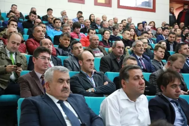 Niğde'nin Gelecek Planı Hazır Niğde'nin Gelecek Planı Hazır