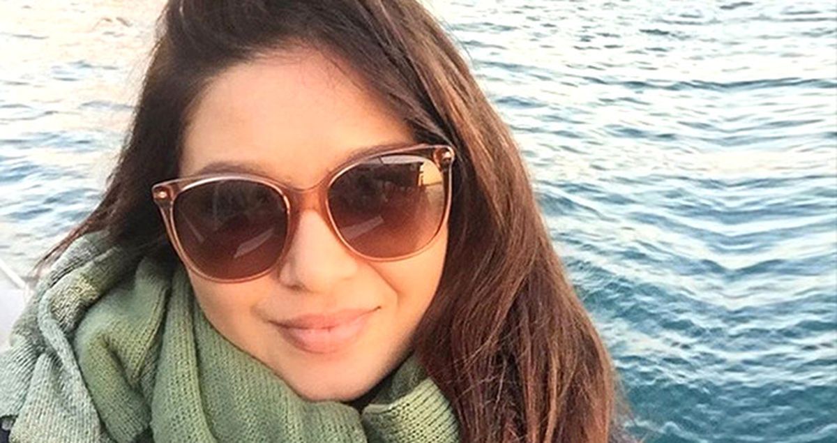Nurgül Yeşilçay Pazar Gününü Dostlarıyla Geçirdi