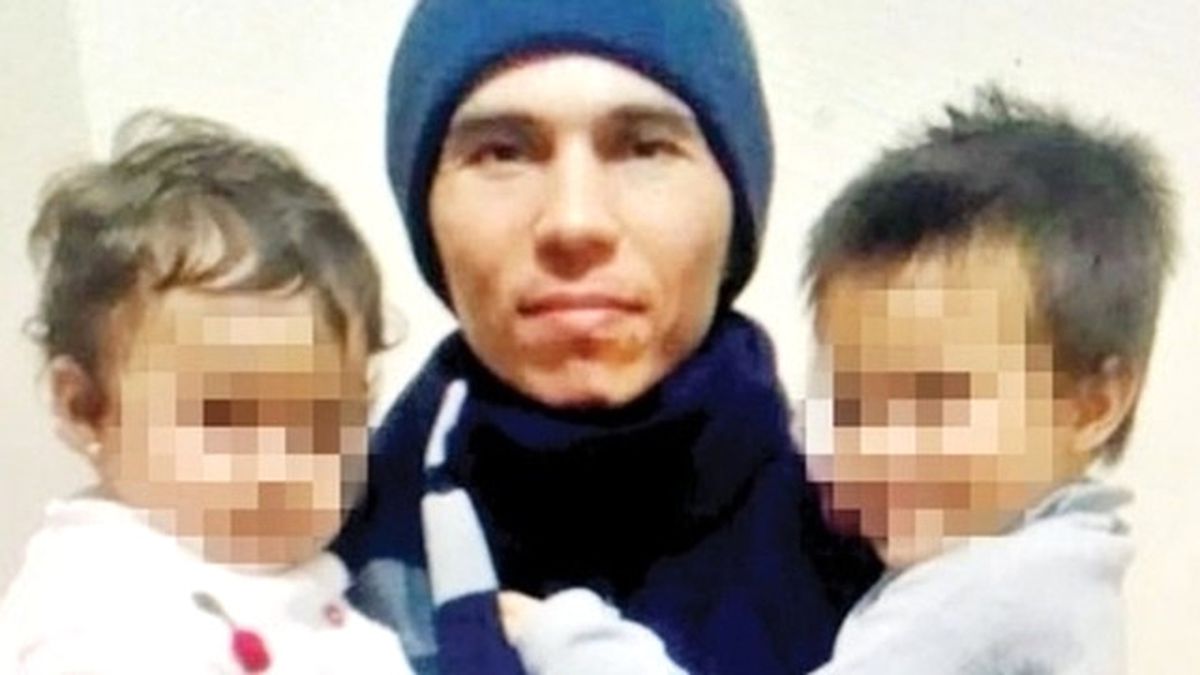 Reina Katliamcısının Oğlunu İran'a Kaçırmışlar